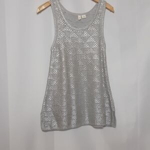 ‎- Moth sleeveless sweater